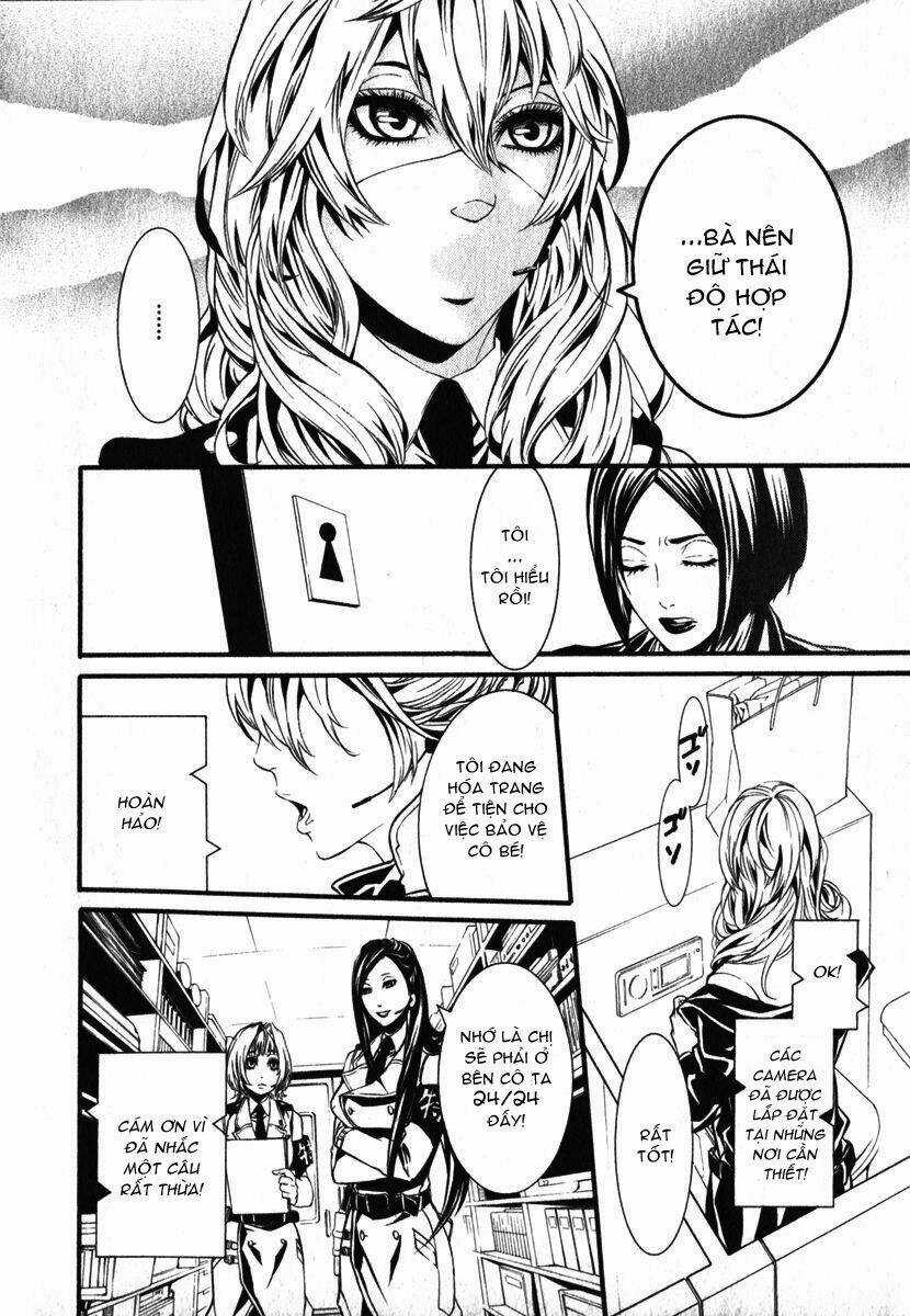 Dolls Chapter 30 trang 5