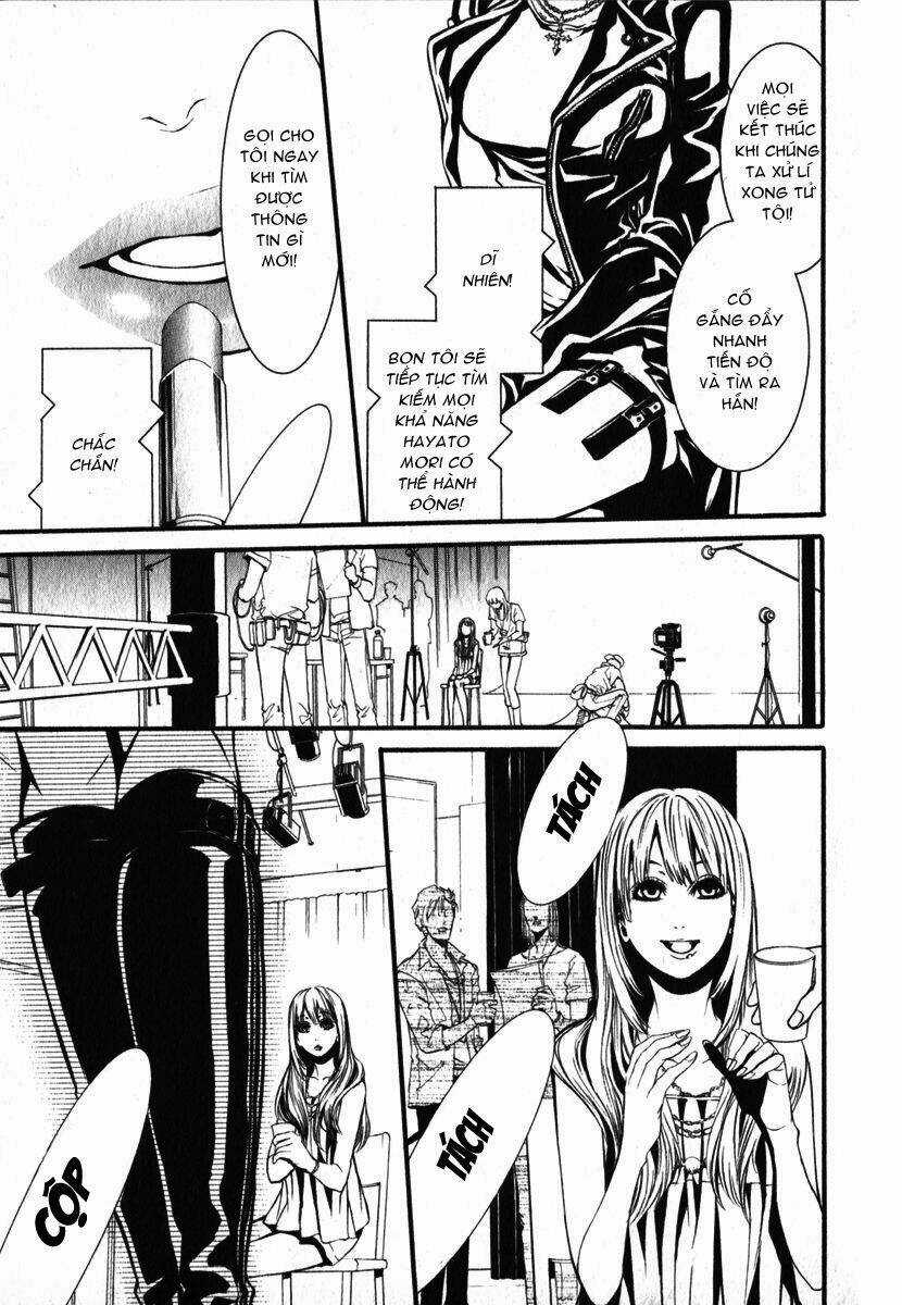 Dolls Chapter 30 trang 6