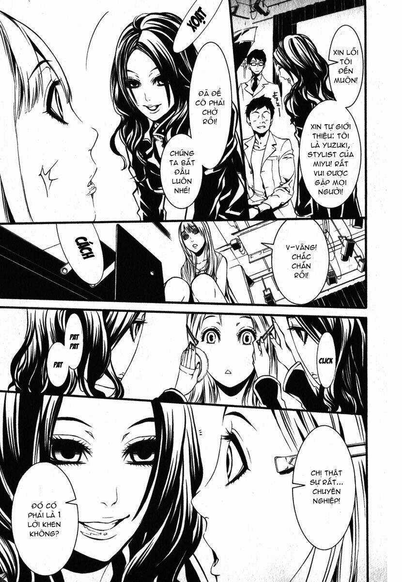 Dolls Chapter 30 trang 8