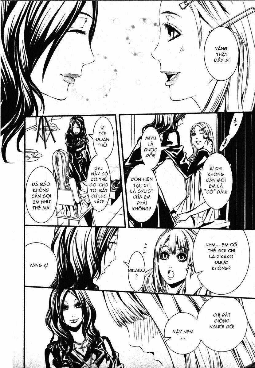 Dolls Chapter 30 trang 9