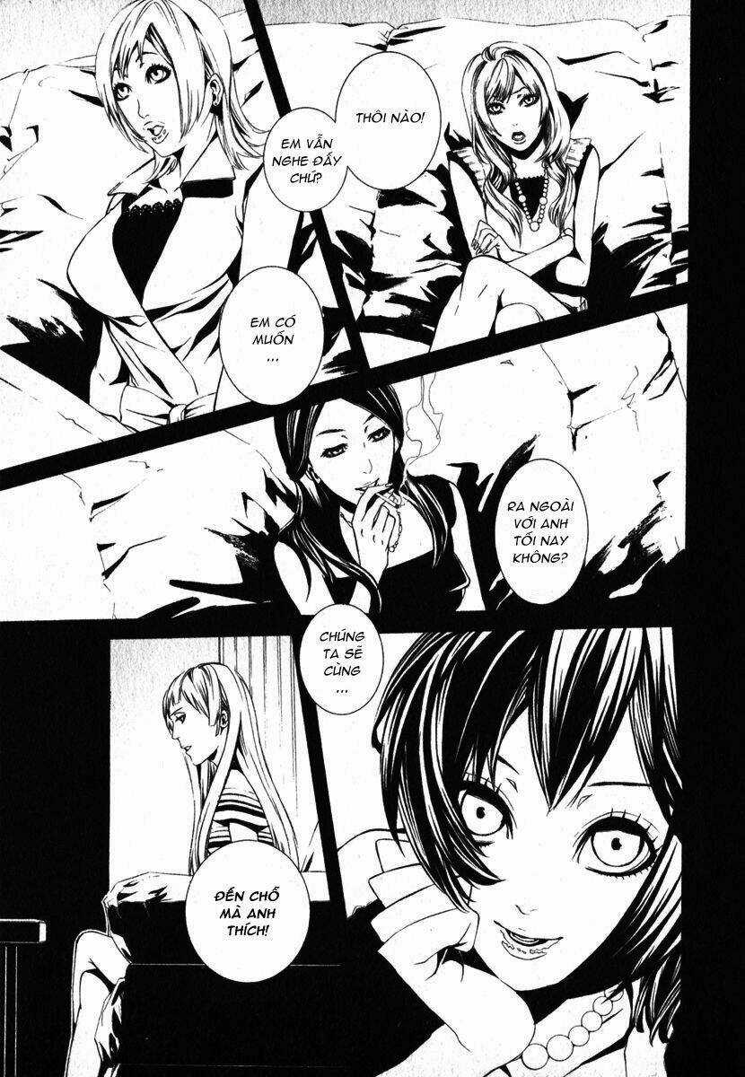 Dolls Chapter 31 trang 10