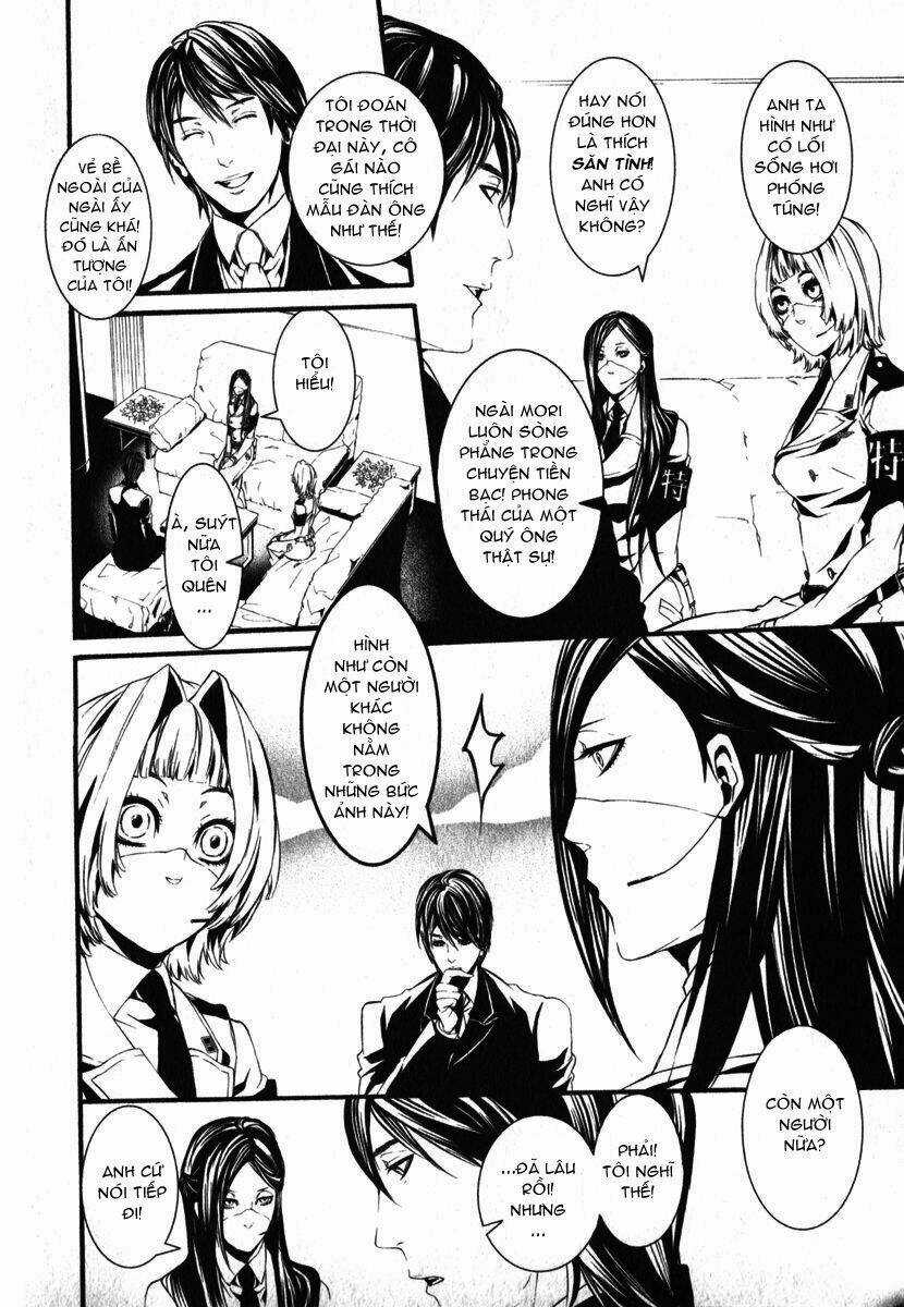 Dolls Chapter 31 trang 11