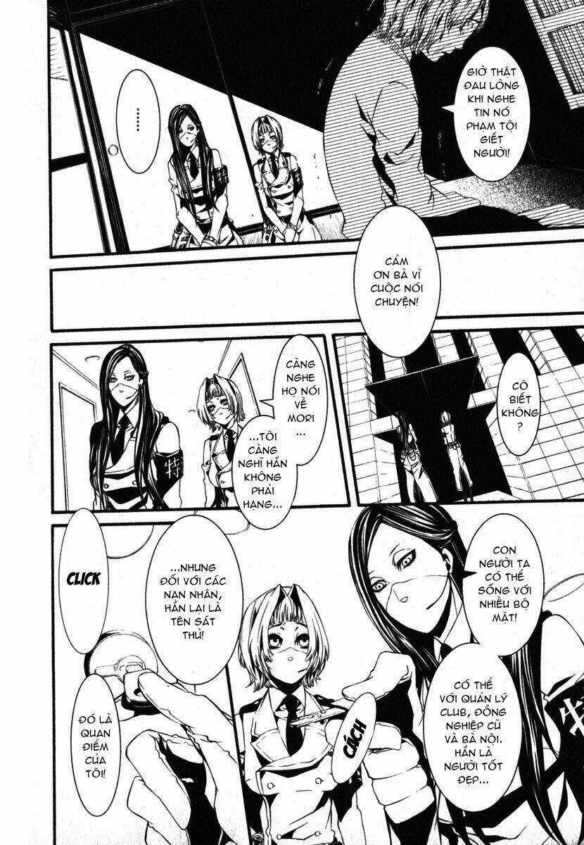 Dolls Chapter 31 trang 13