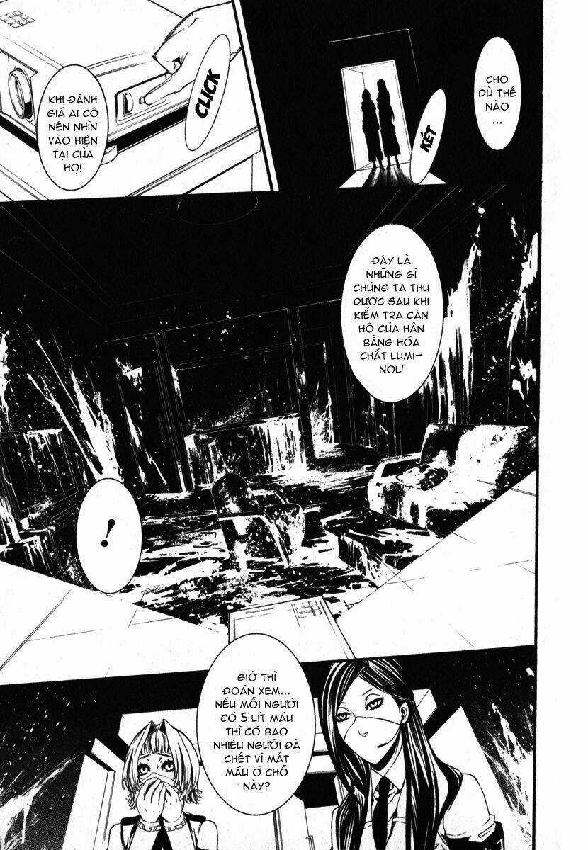 Dolls Chapter 31 trang 14