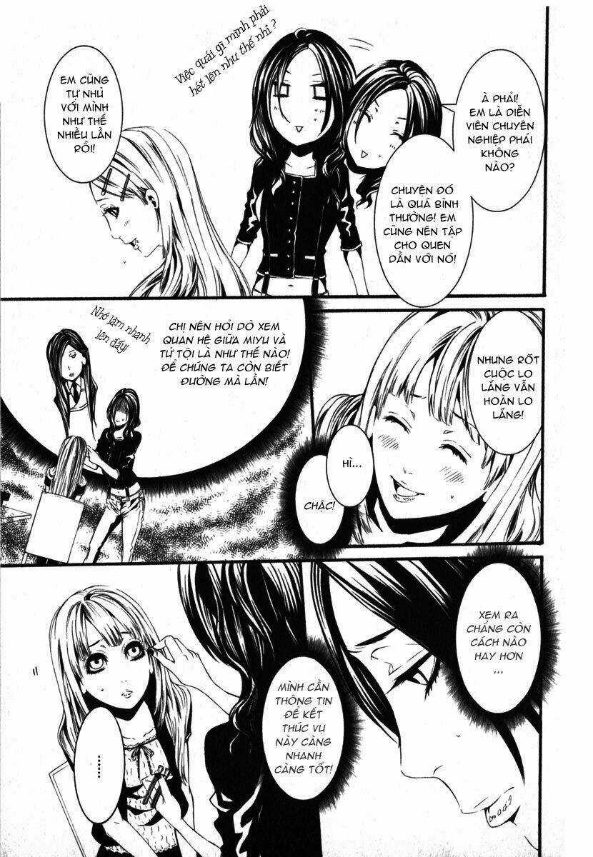 Dolls Chapter 31 trang 16