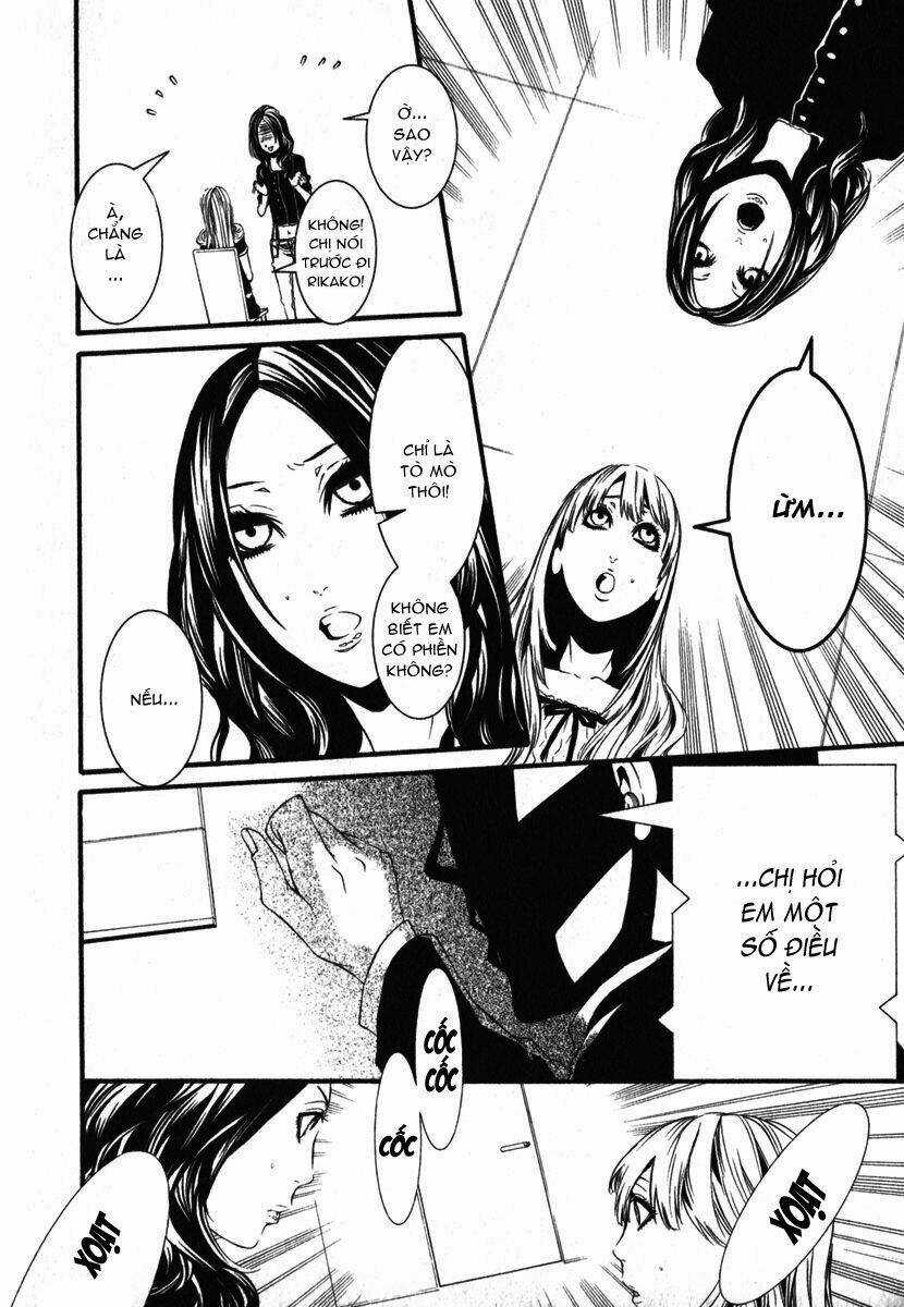 Dolls Chapter 31 trang 17