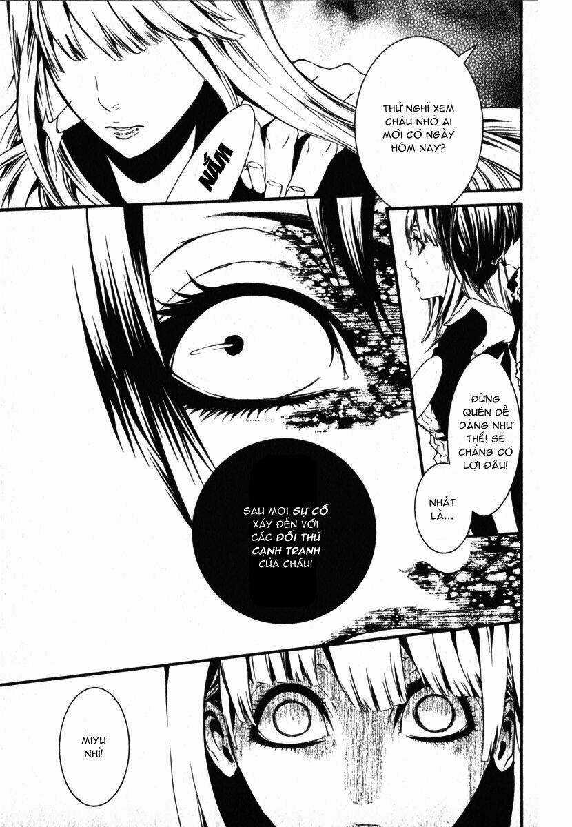 Dolls Chapter 31 trang 20