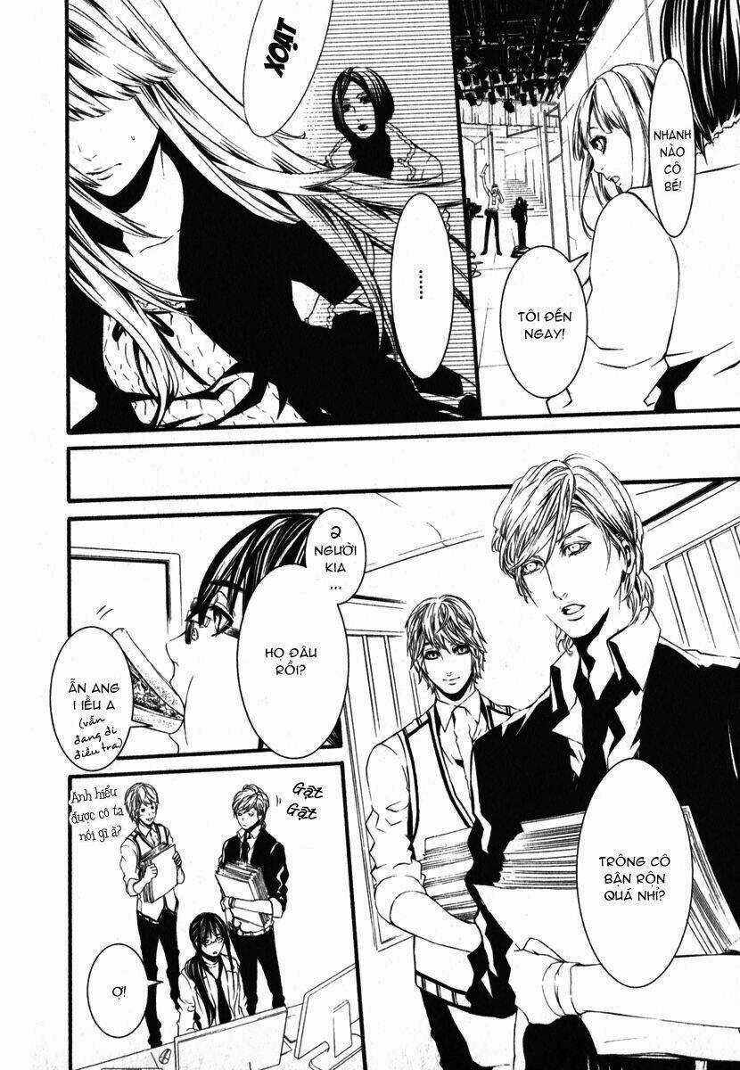 Dolls Chapter 31 trang 21