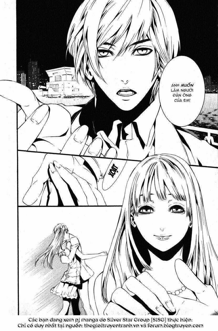 Dolls Chapter 31 trang 3