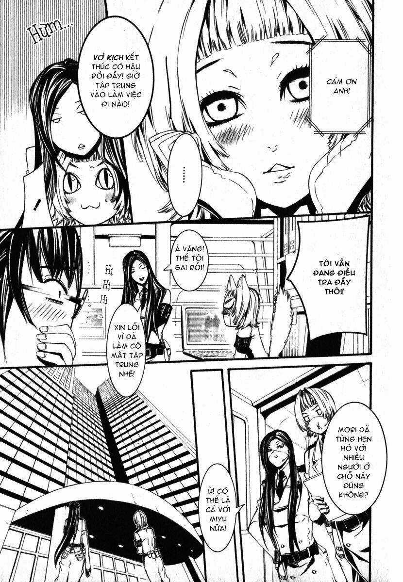 Dolls Chapter 31 trang 4