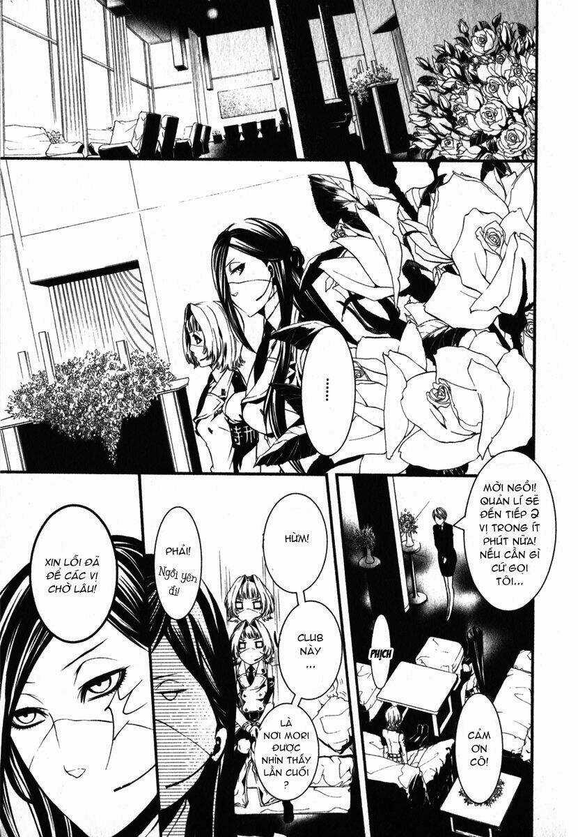 Dolls Chapter 31 trang 6