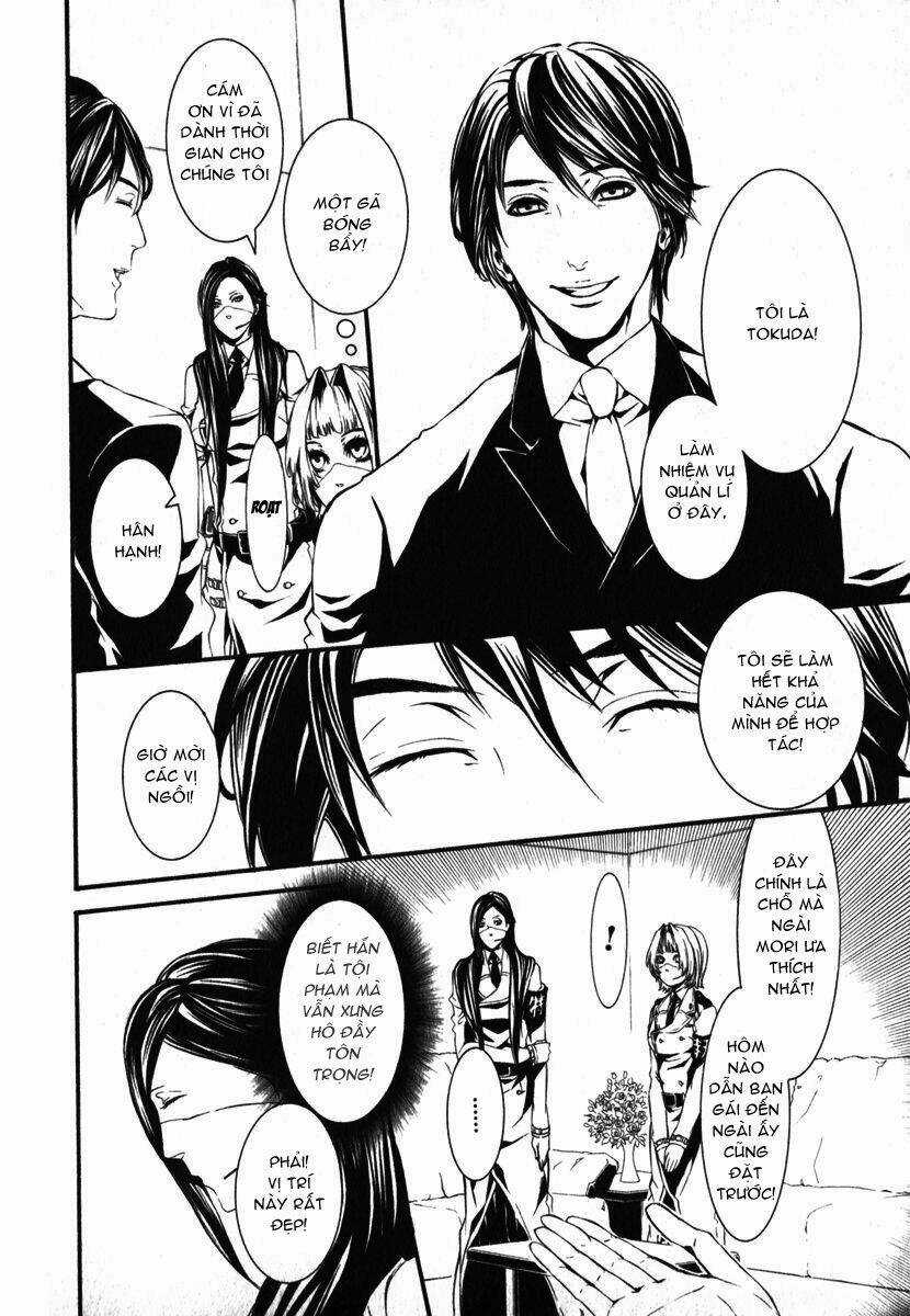 Dolls Chapter 31 trang 7