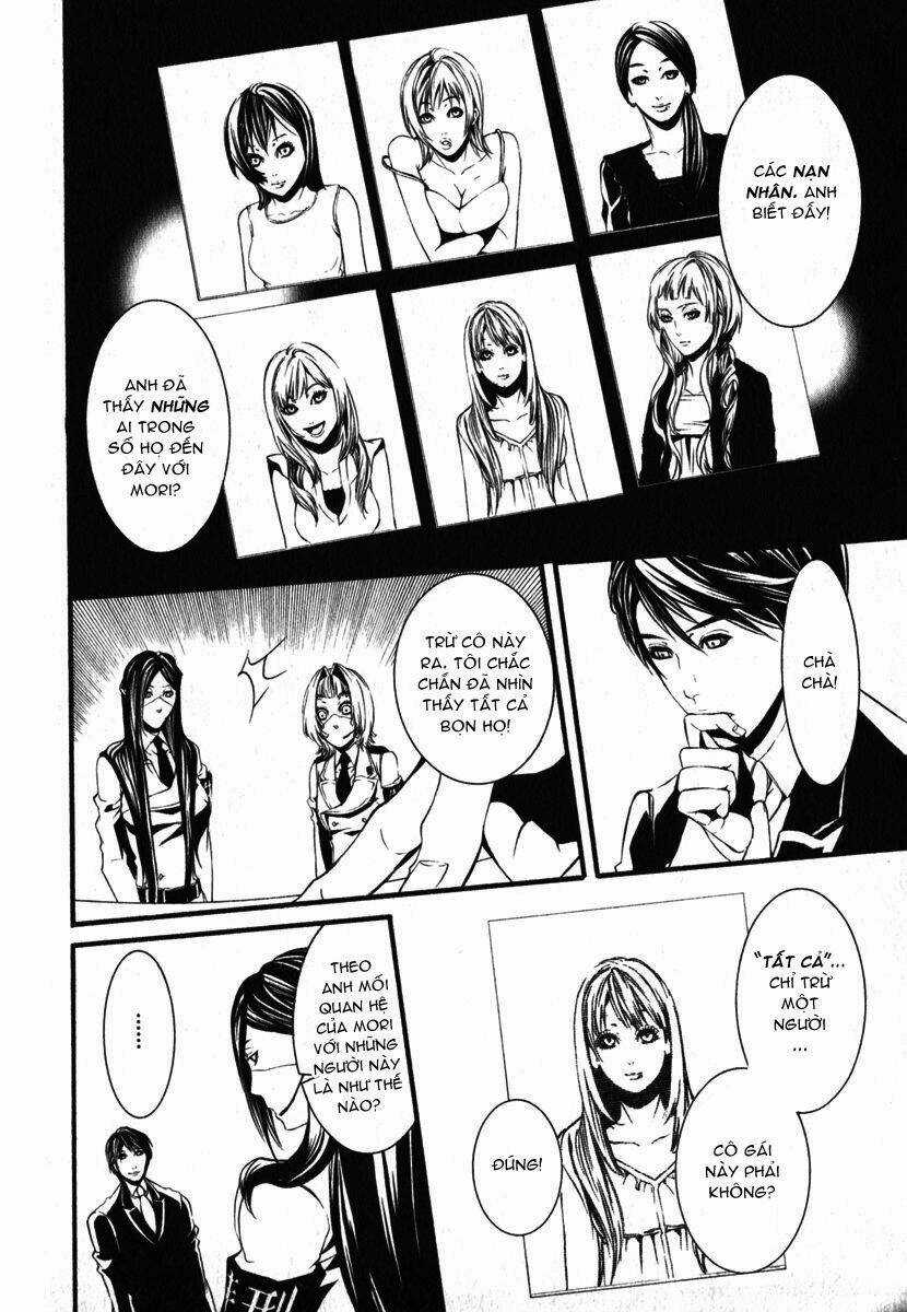 Dolls Chapter 31 trang 9