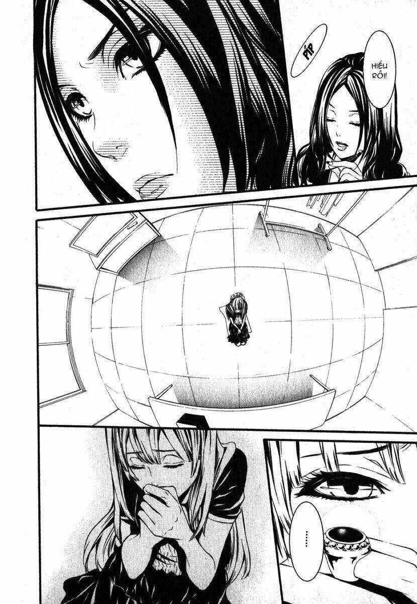 Dolls Chapter 32 trang 10