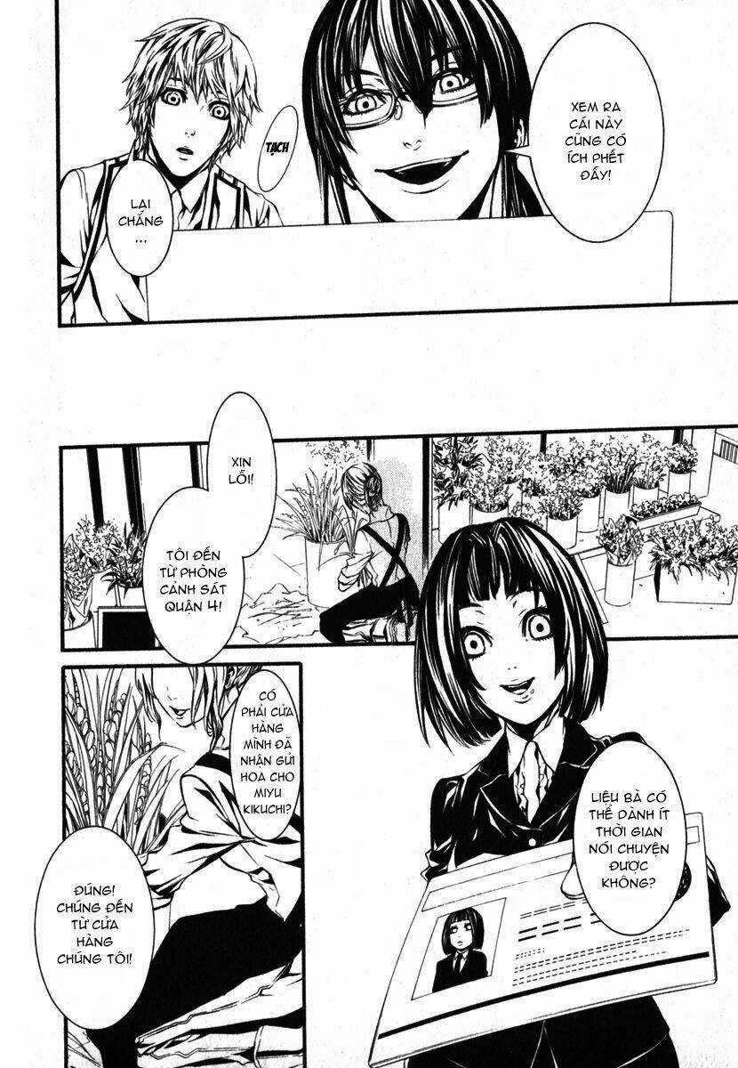 Dolls Chapter 32 trang 14