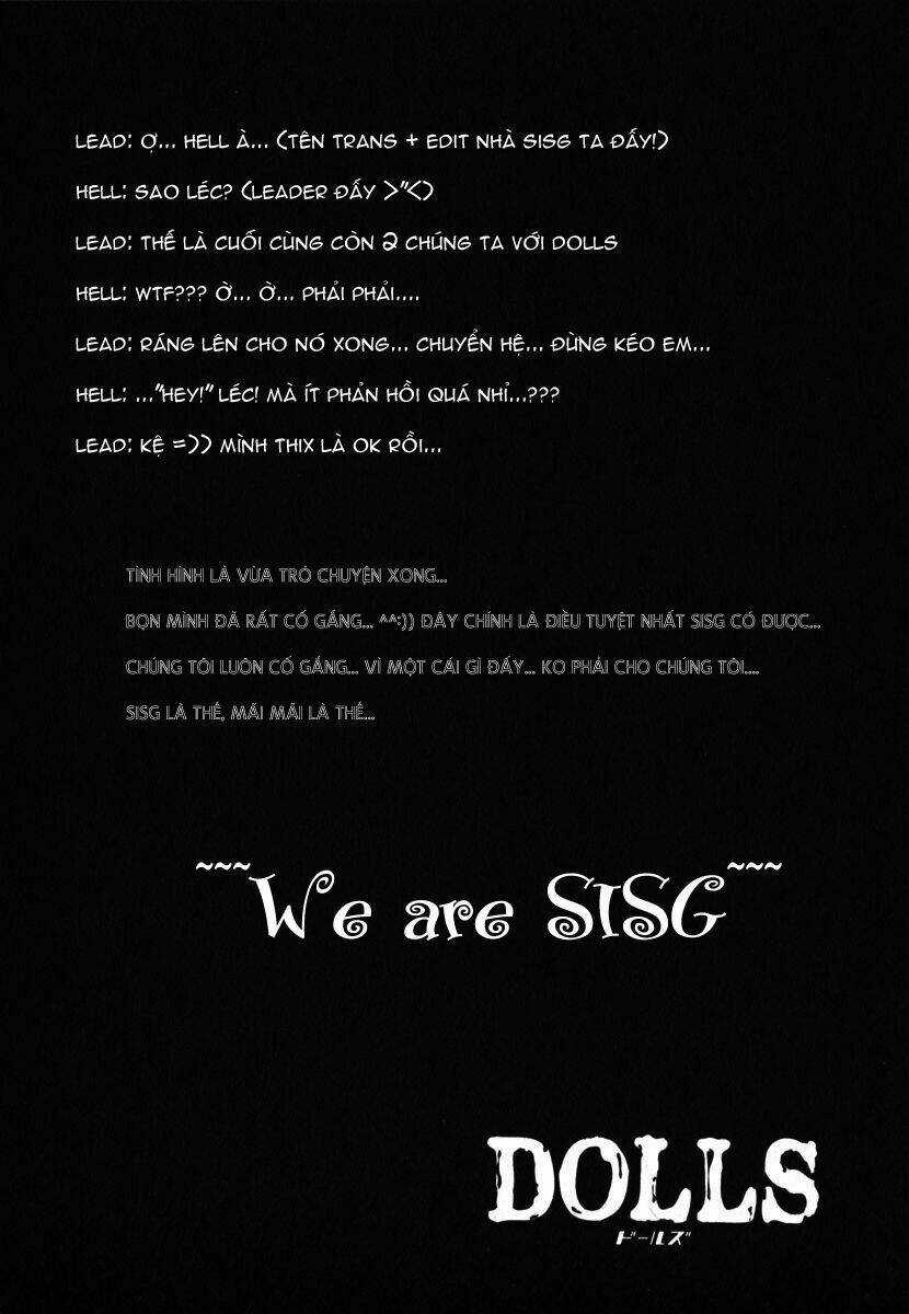 Dolls Chapter 32 trang 16
