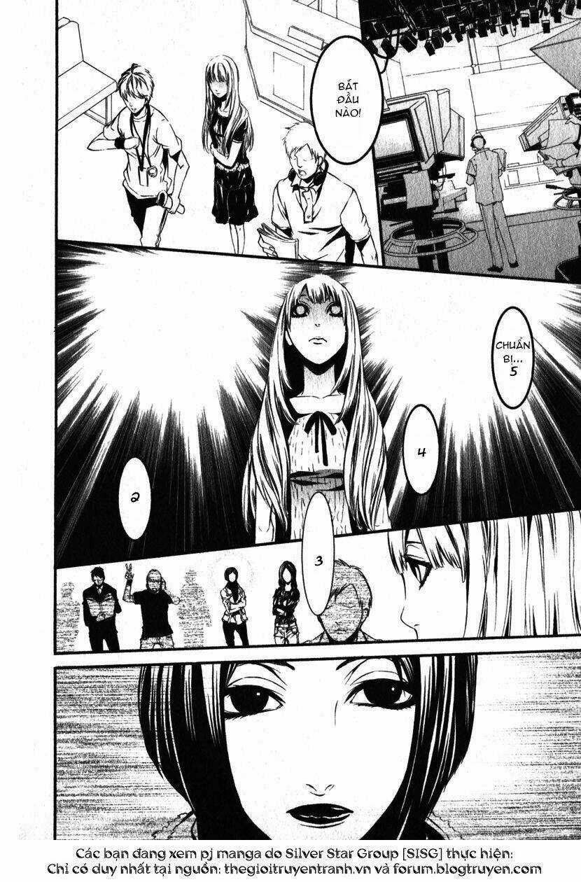 Dolls Chapter 32 trang 3