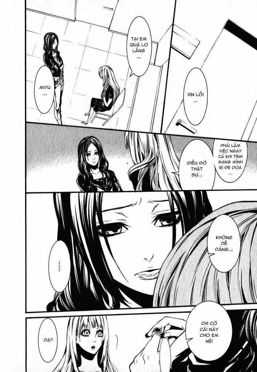 Dolls Chapter 32 trang 4