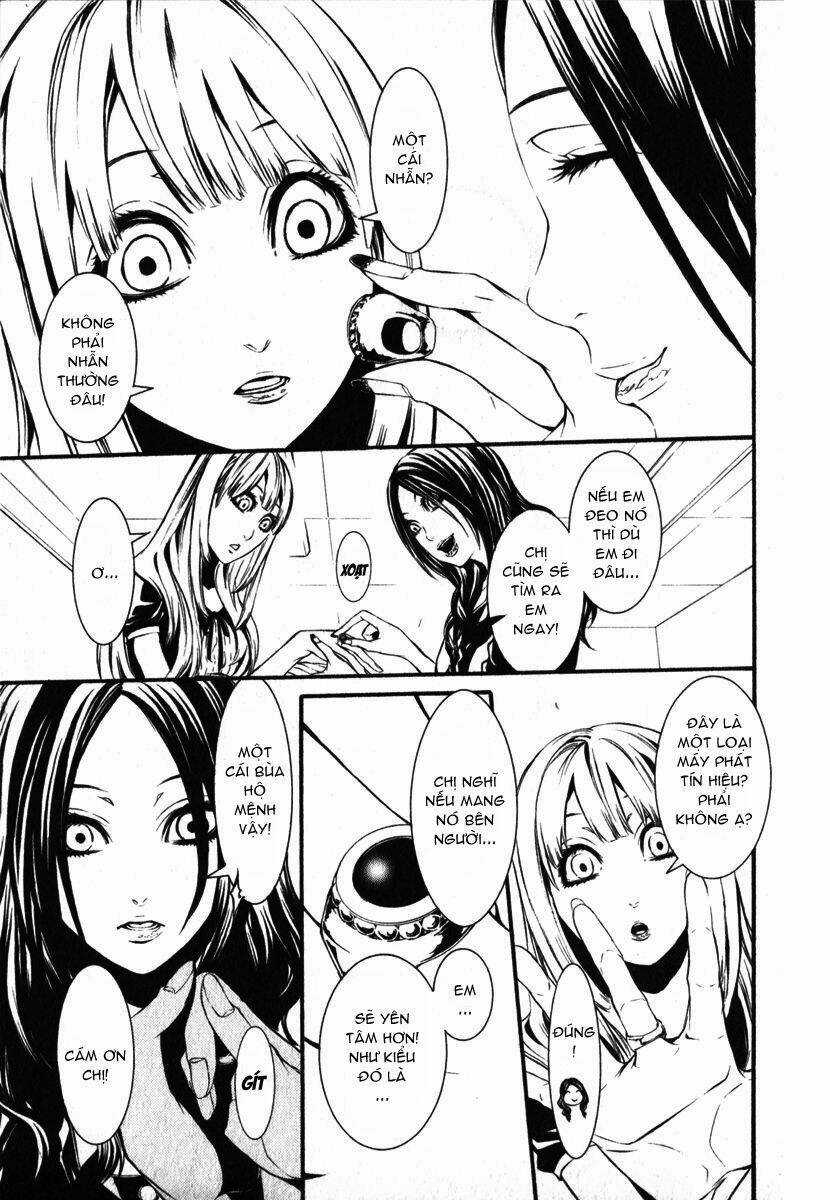 Dolls Chapter 32 trang 5