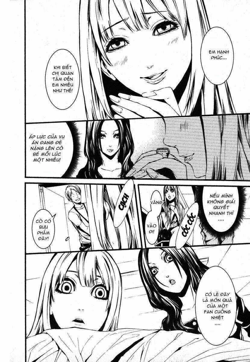 Dolls Chapter 32 trang 6