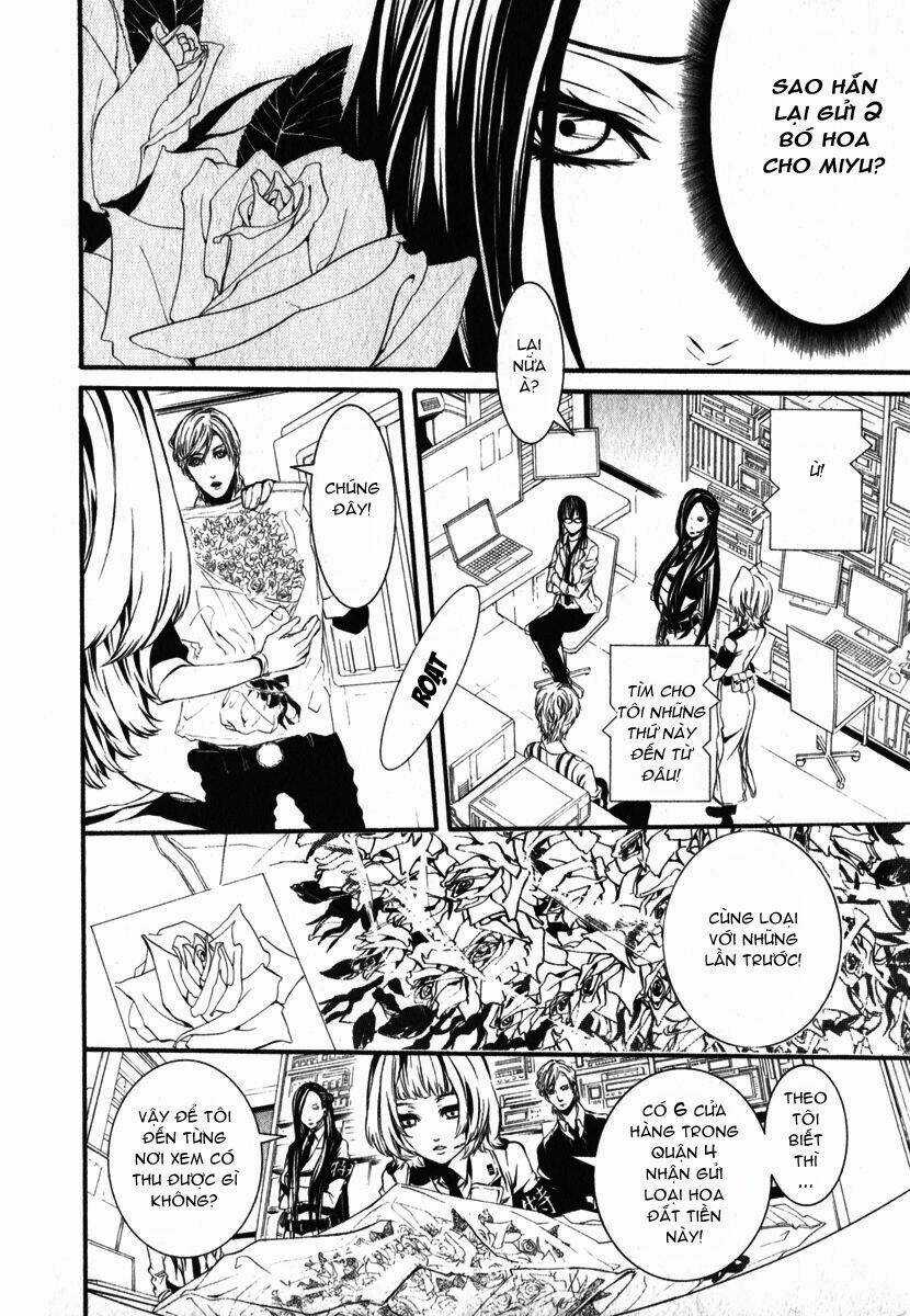 Dolls Chapter 32 trang 8