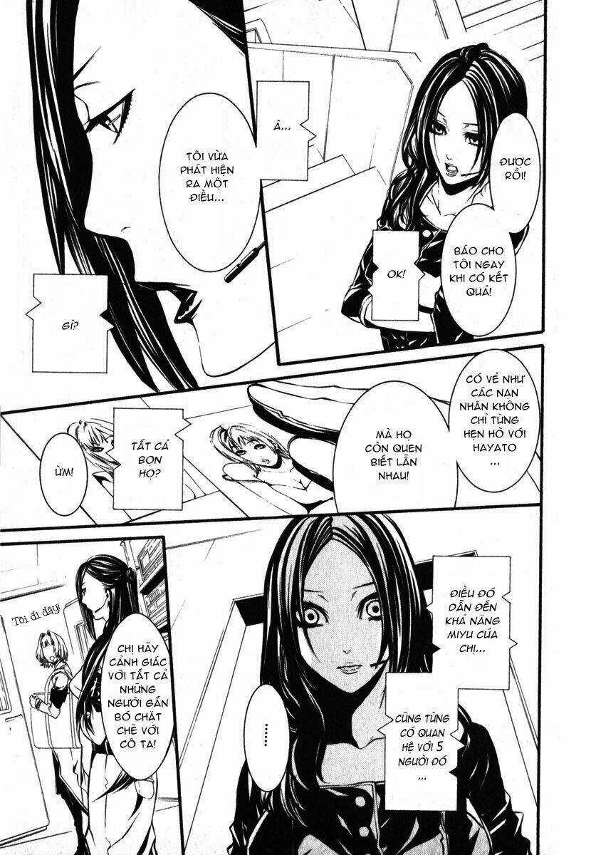 Dolls Chapter 32 trang 9