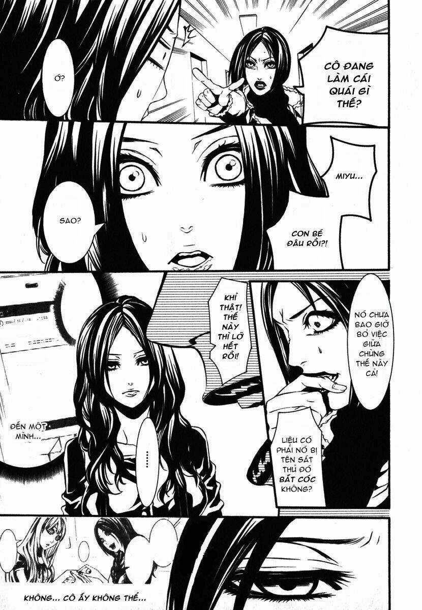 Dolls Chapter 33 trang 10