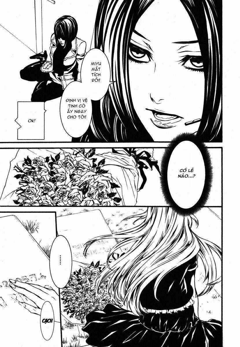 Dolls Chapter 33 trang 12