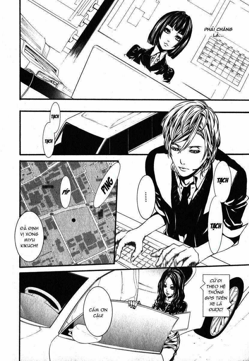 Dolls Chapter 33 trang 15