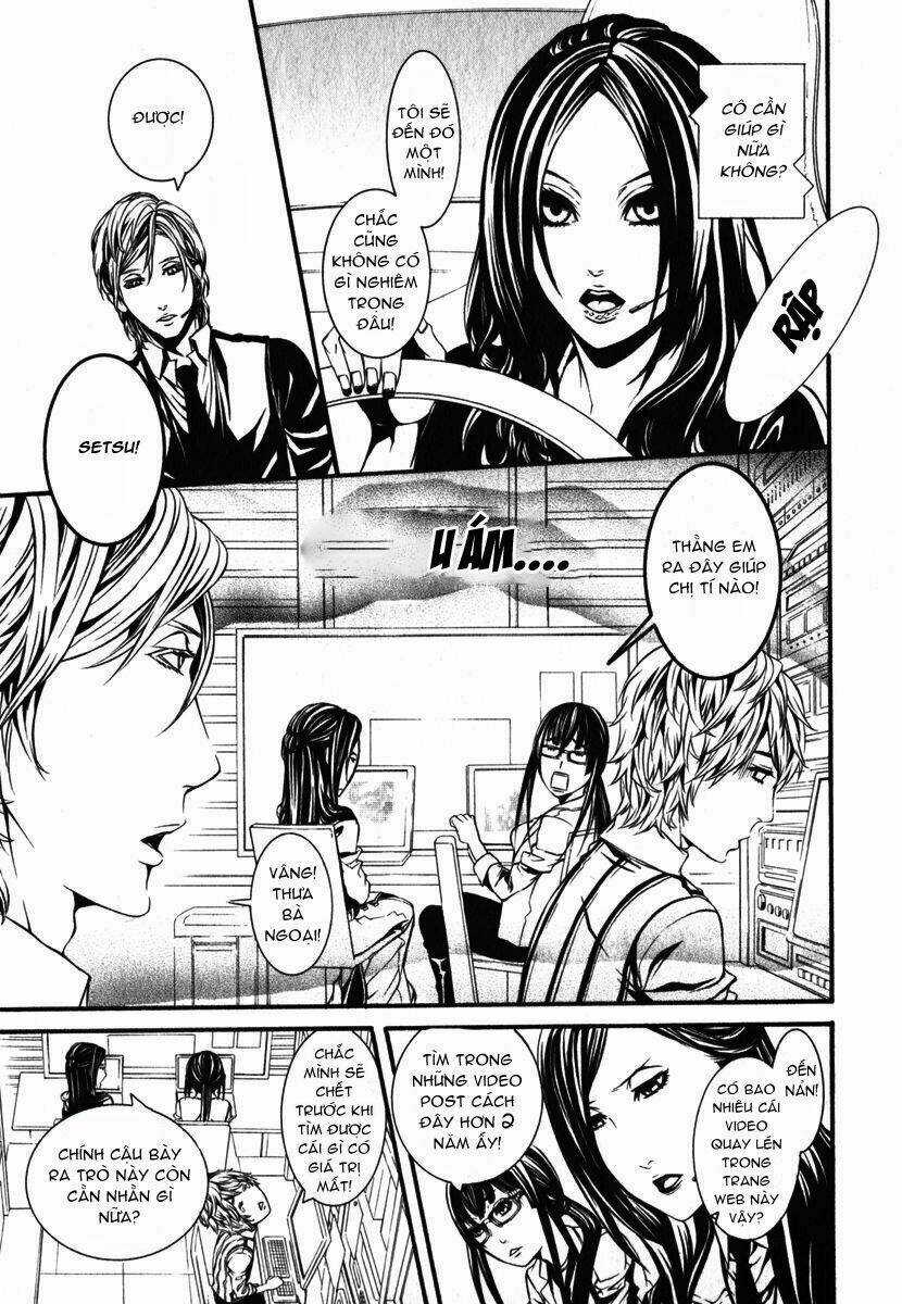 Dolls Chapter 33 trang 16