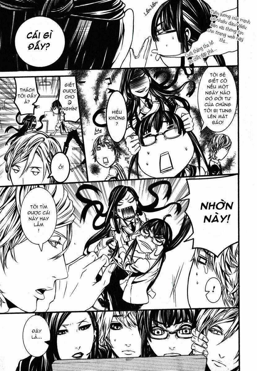 Dolls Chapter 33 trang 18