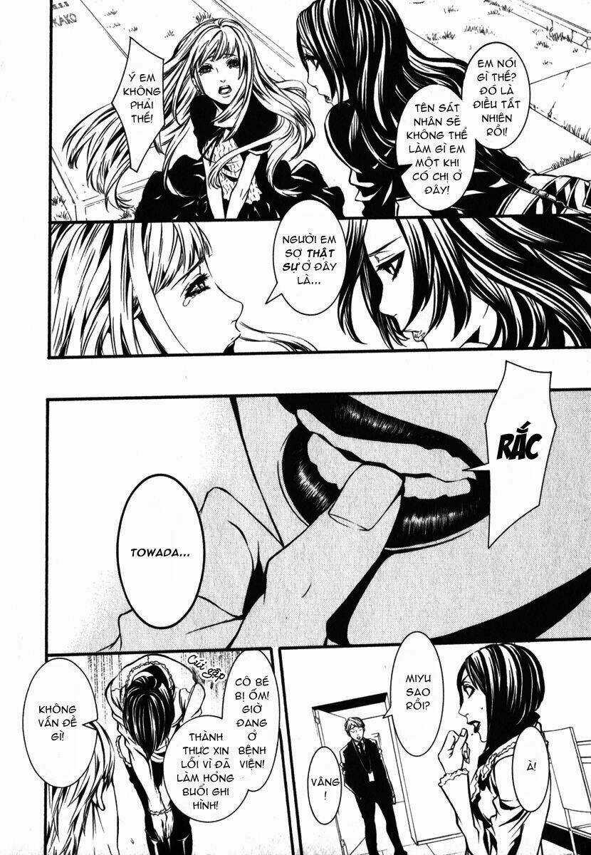 Dolls Chapter 33 trang 21