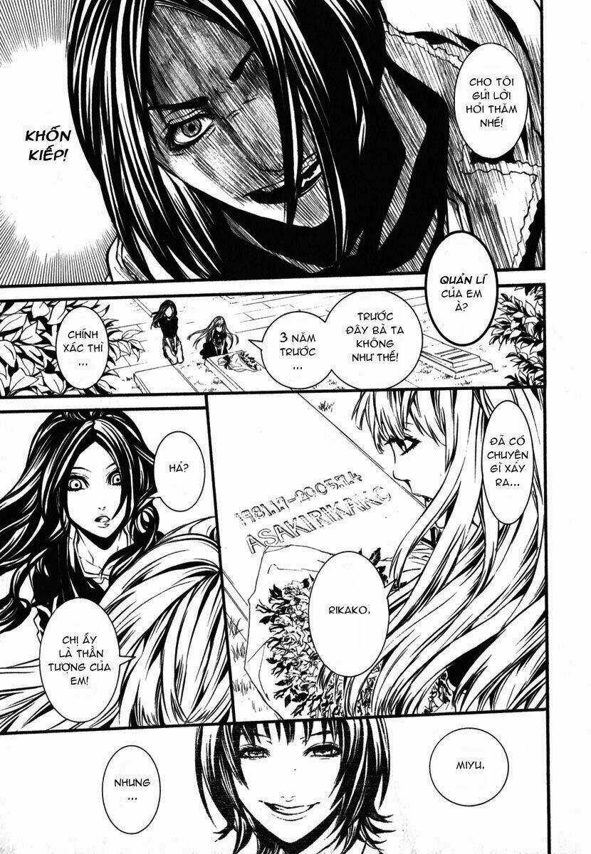 Dolls Chapter 33 trang 22