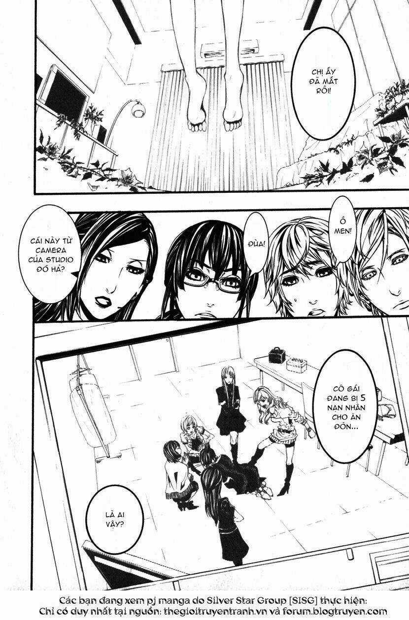 Dolls Chapter 33 trang 23