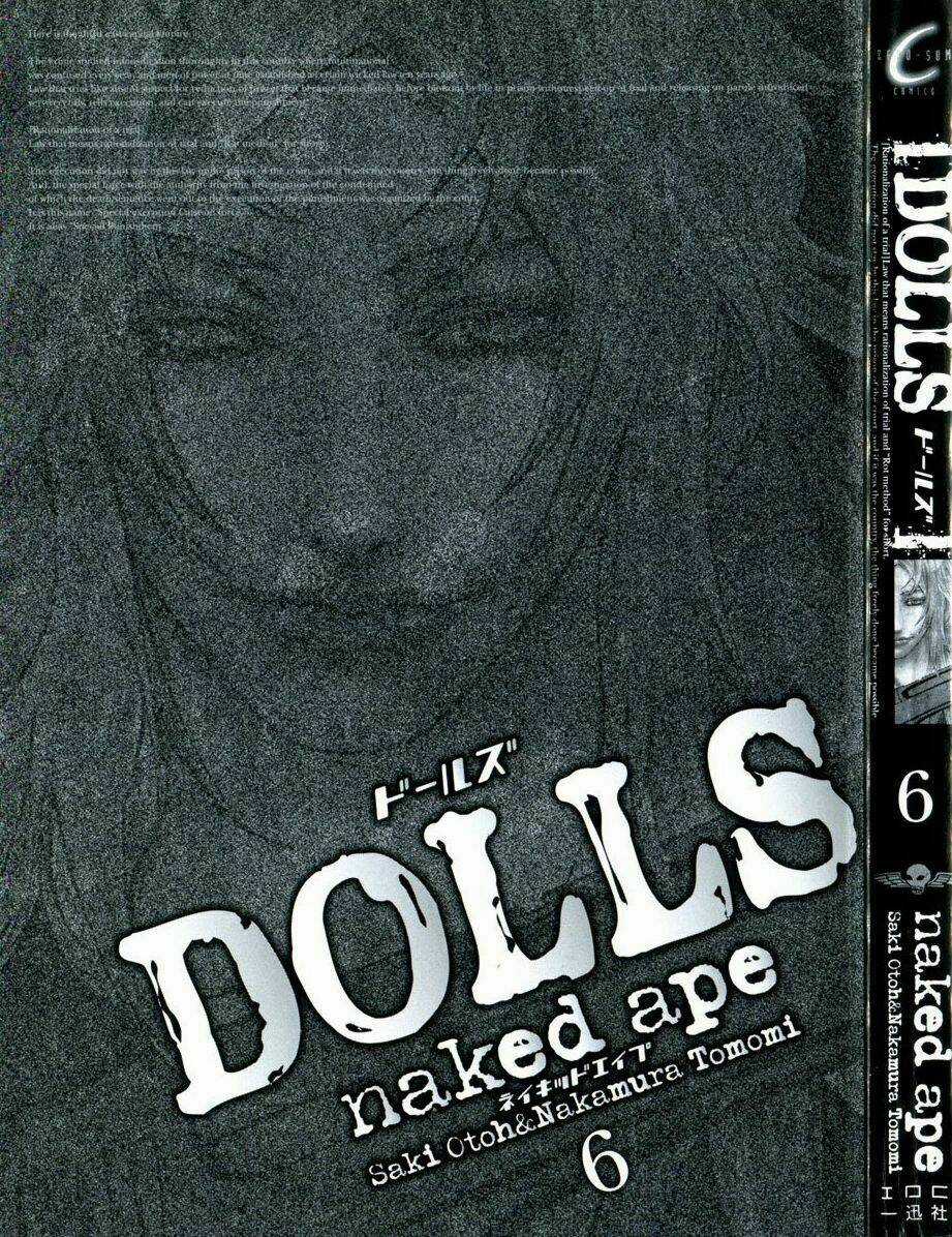 Dolls Chapter 33 trang 4