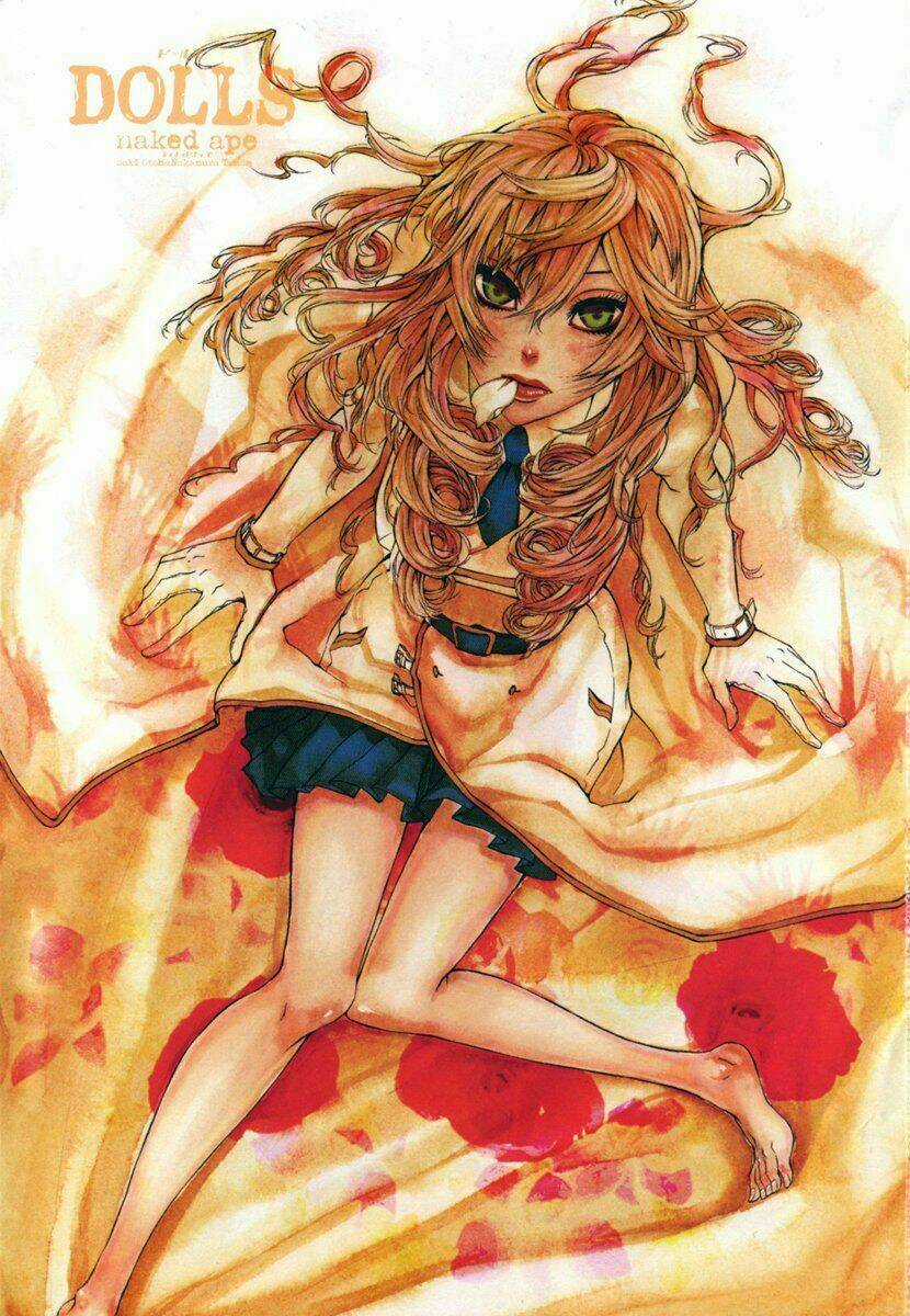 Dolls Chapter 33 trang 6