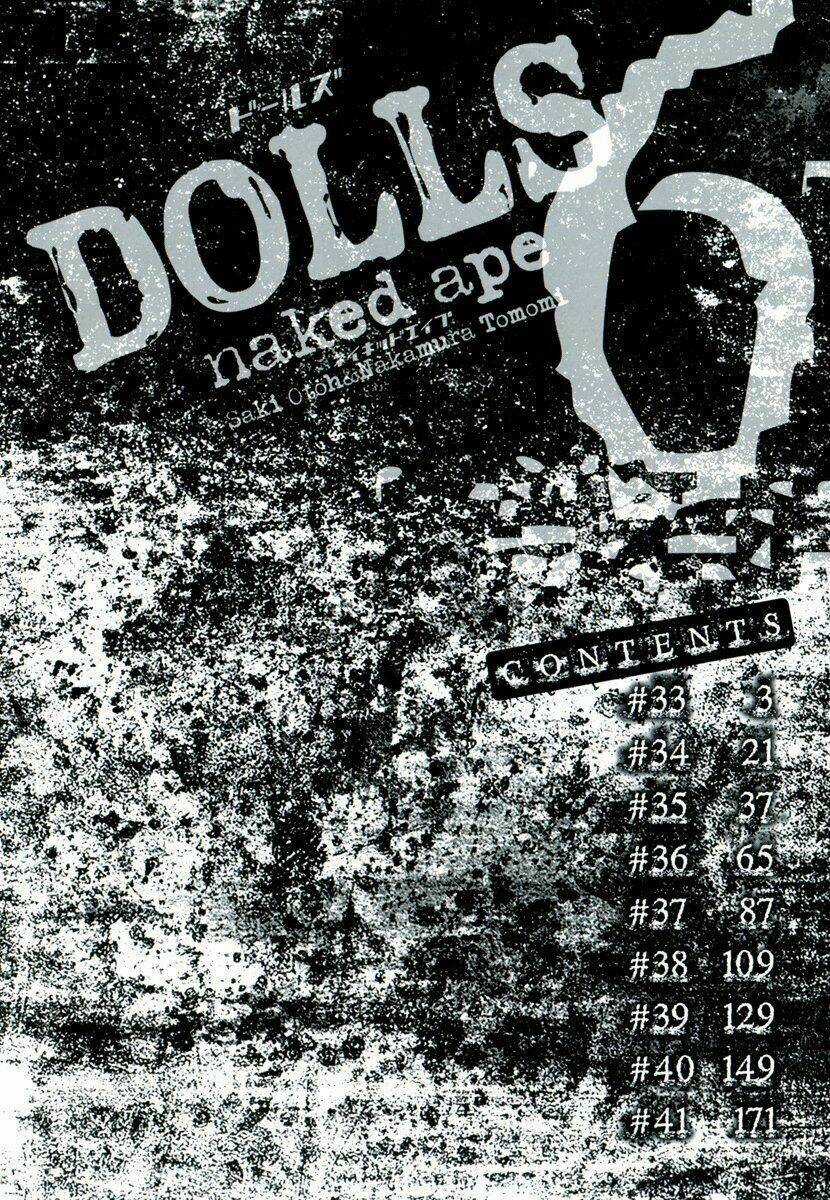 Dolls Chapter 33 trang 7