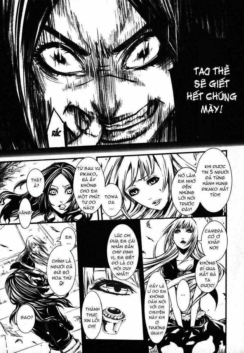 Dolls Chapter 34 trang 10