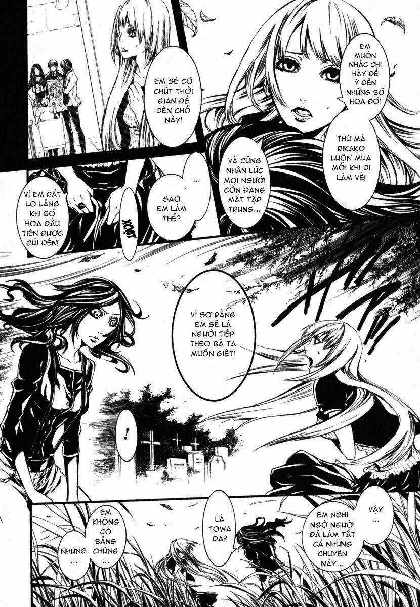 Dolls Chapter 34 trang 11