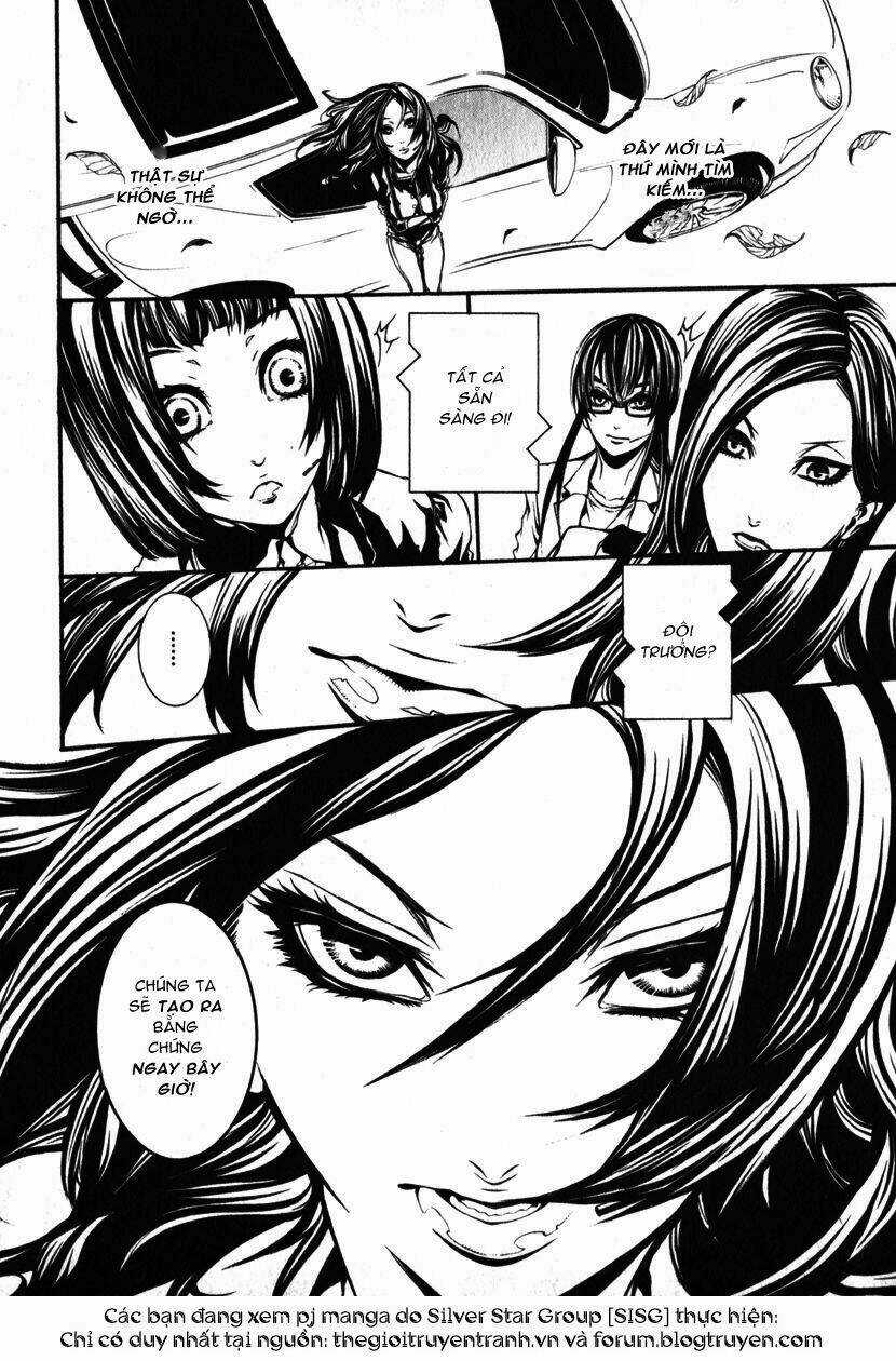 Dolls Chapter 34 trang 15