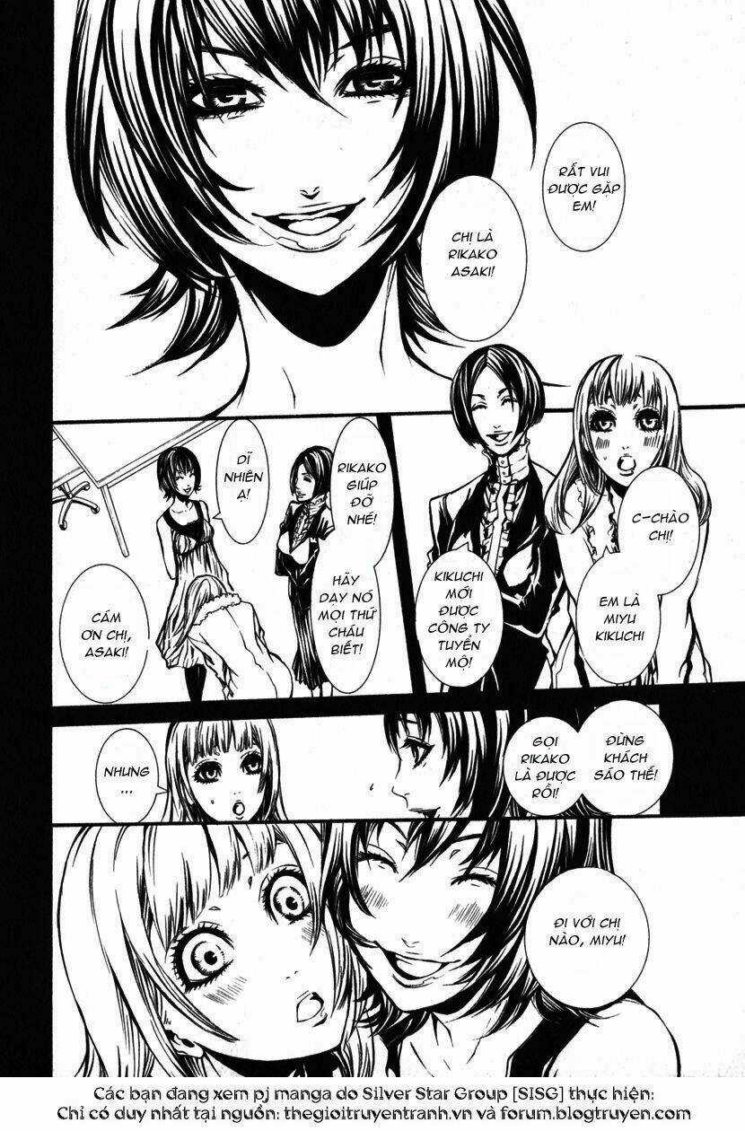 Dolls Chapter 34 trang 3