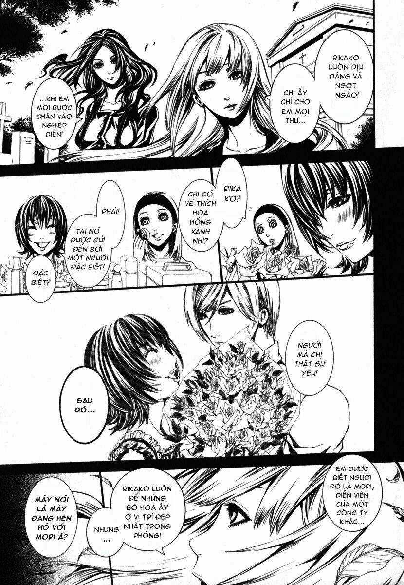 Dolls Chapter 34 trang 4