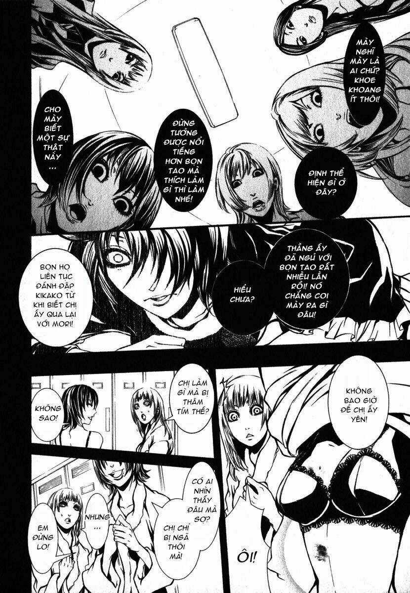 Dolls Chapter 34 trang 5