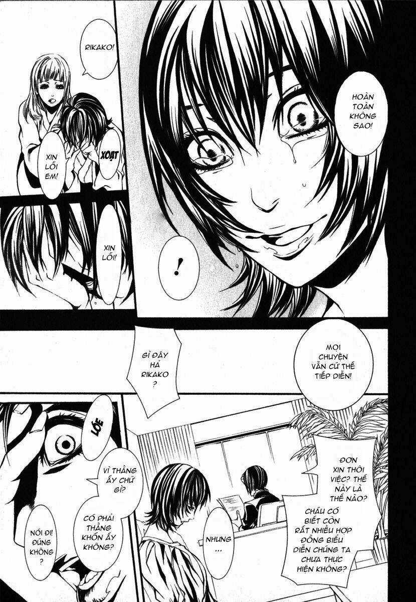 Dolls Chapter 34 trang 6