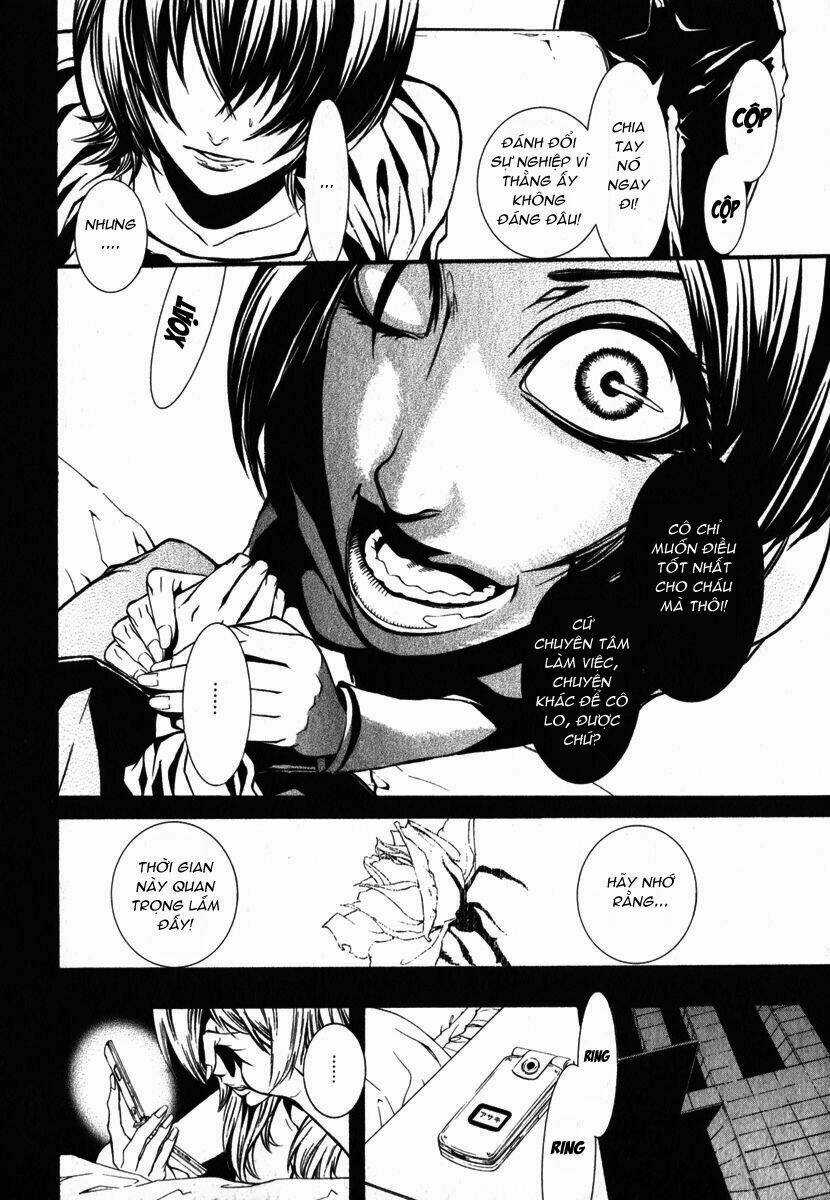 Dolls Chapter 34 trang 7