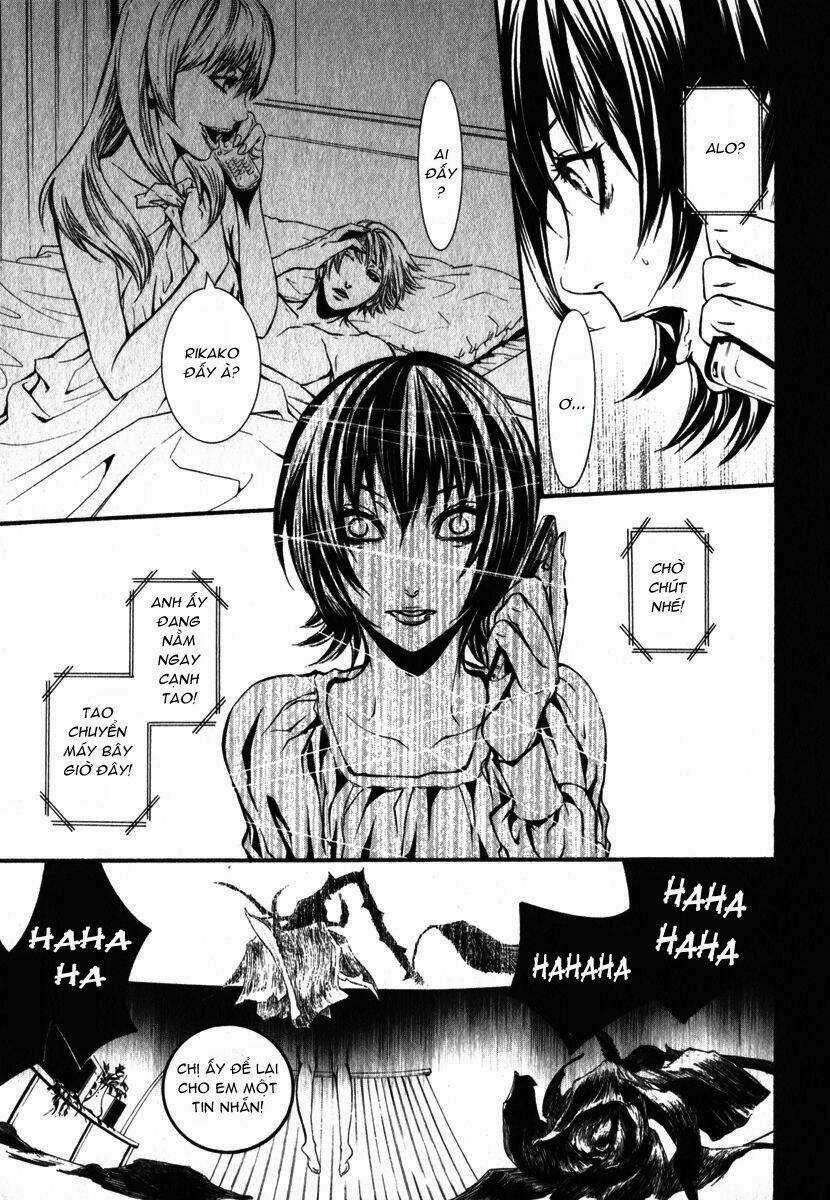 Dolls Chapter 34 trang 8