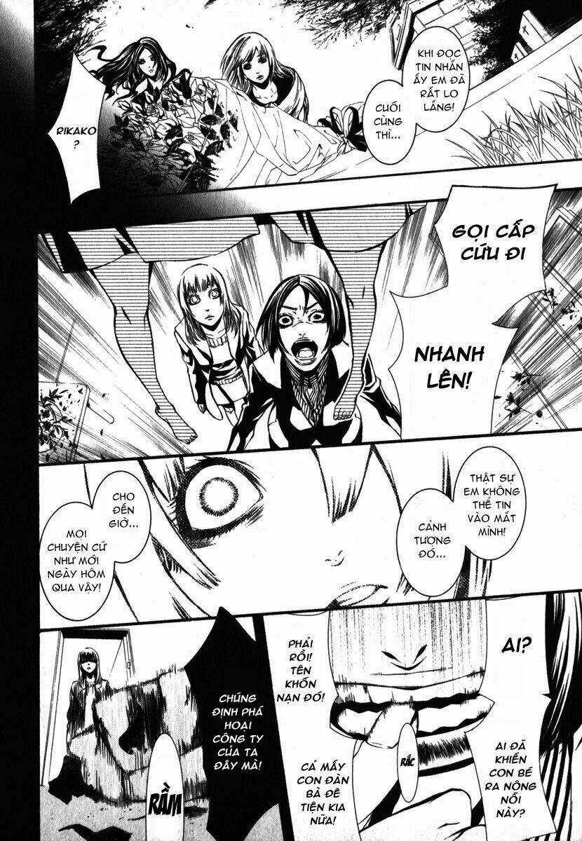 Dolls Chapter 34 trang 9