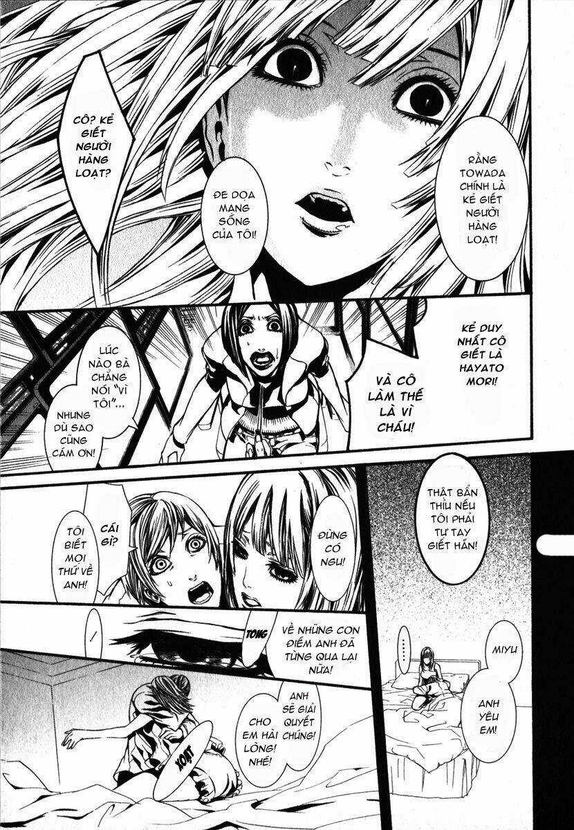 Dolls Chapter 35 trang 10