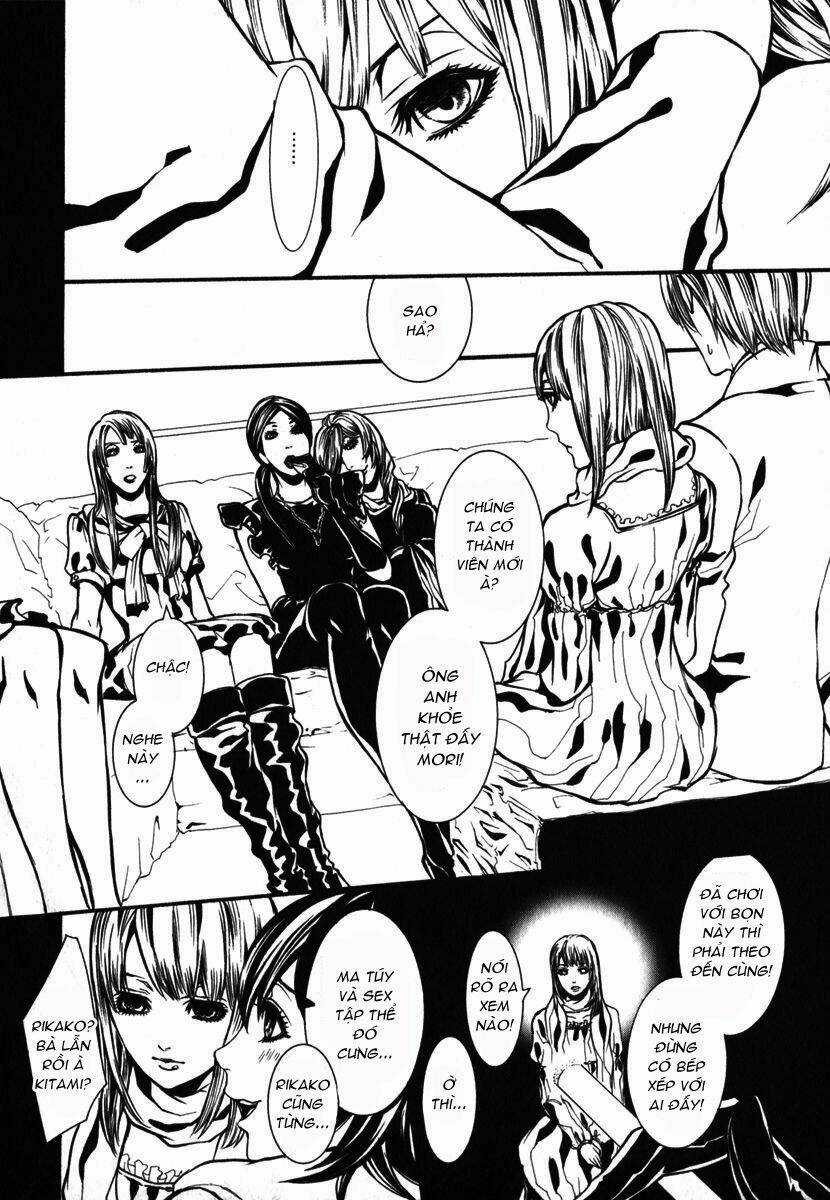 Dolls Chapter 35 trang 11