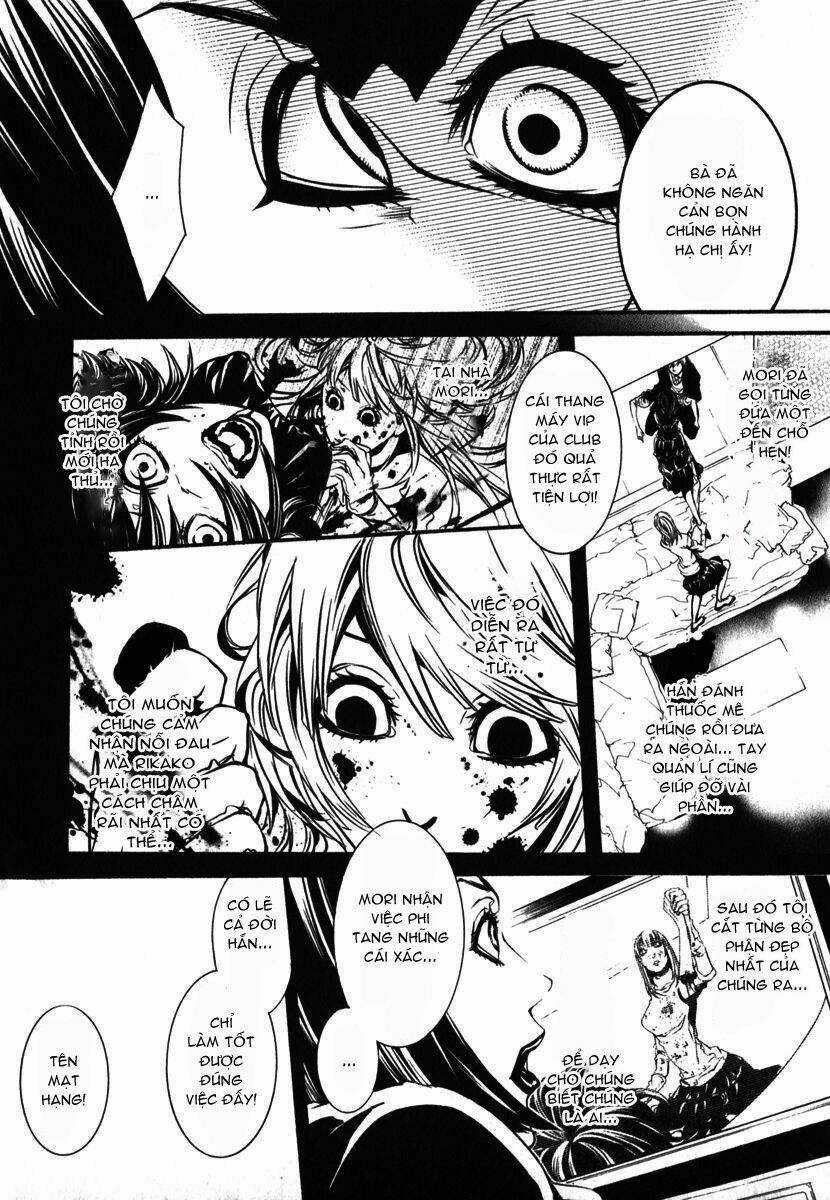 Dolls Chapter 35 trang 13